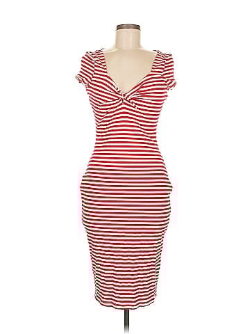 Unique Vintage Casual Dress (view 1)