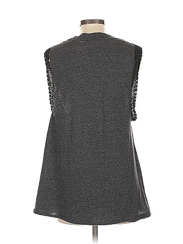 Free People Sleeveless T-Shirt (view 2)