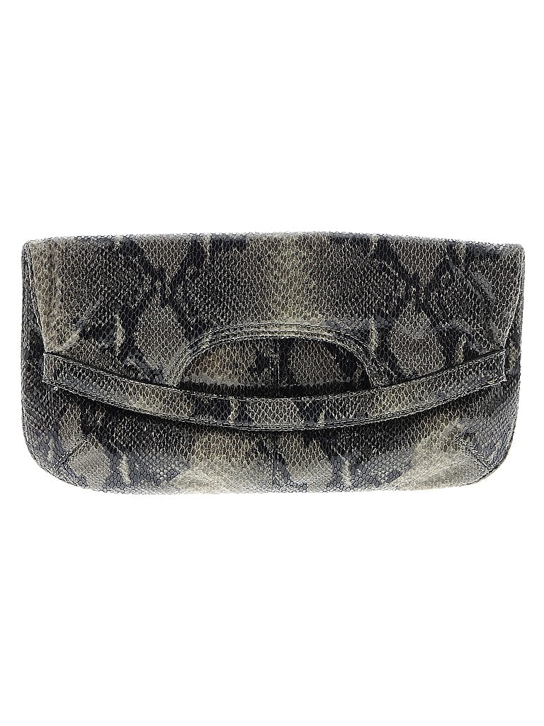 NINE WEST Pre-owned Clutch In Green