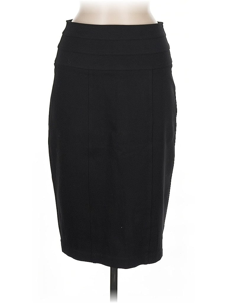 Click to view more detailed imagery on our partner's website Pre-owned Cabi Formal Skirt In Black