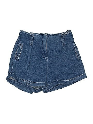 Sézane Denim Shorts (view 1)