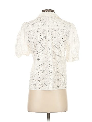 BA&SH Short Sleeve Blouse (view 2)