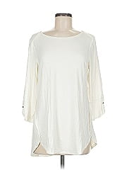 Zenergy By Chico's 3/4 Sleeve T Shirt