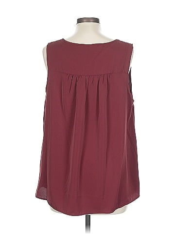 Torrid Long Sleeve Blouse (view 2)