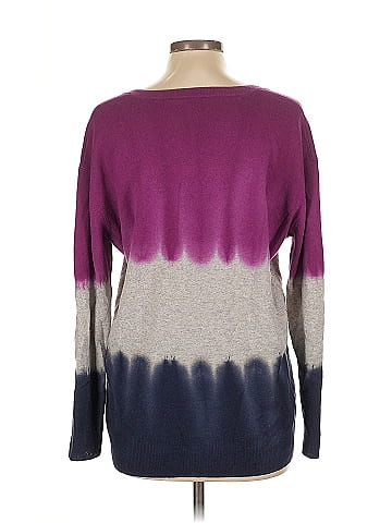 Autumn Cashmere Cashmere Pullover Sweater (view 2)