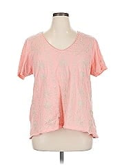 Johnny Was Short Sleeve T Shirt