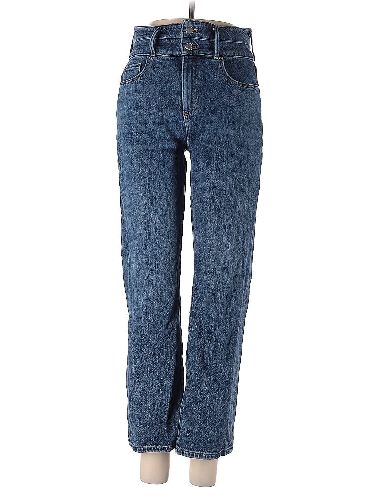 ANN TAYLOR Pre-owned Jeans In Blue