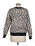 T Tahari Animal Print Tan Pullover Sweater Size M (estimated) - photo 2
