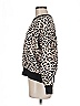 T Tahari Animal Print Tan Pullover Sweater Size M (estimated) - photo 5