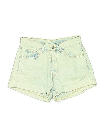 Levi's Denim Shorts (view 1)