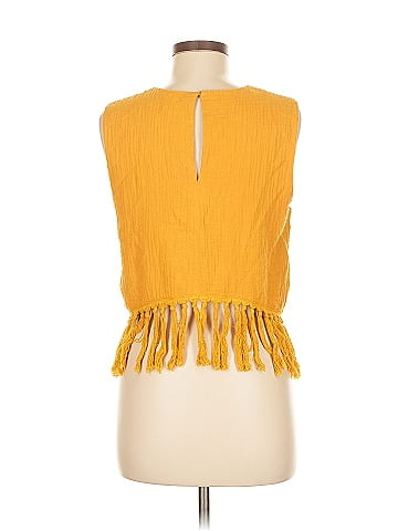English Factory Sleeveless Top (view 2)