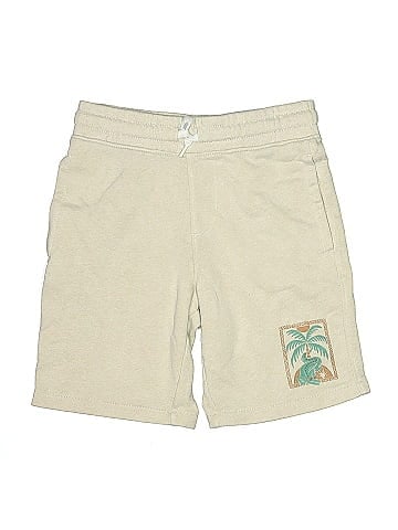 Old Navy Khaki Shorts (view 1)
