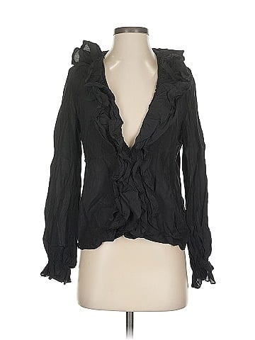 Zara Long Sleeve Blouse (view 1)