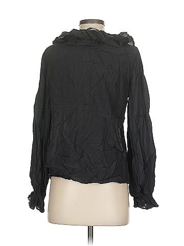 Zara Long Sleeve Blouse (view 2)