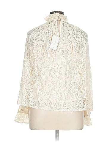 mille Resort & Travel Long Sleeve Blouse (view 2)