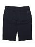 Theory Solid Blue Shorts Size 6 - photo 2