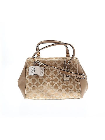 Coach Leather Crossbody Bag (view 1)