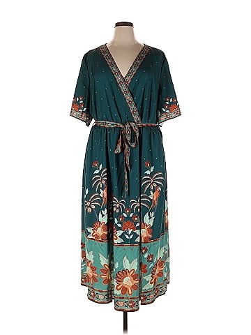 BLOOMCHIC Casual Dress (view 1)