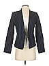 Armani Exchange Stripes Blue Blazer Size 2 - photo 1