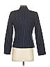 Armani Exchange Stripes Blue Blazer Size 2 - photo 2