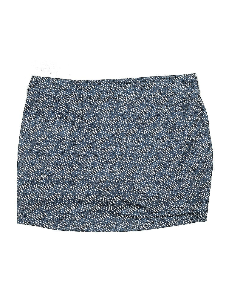 PEBBLE BEACH Pre-owned Casual Skirt In Blue
