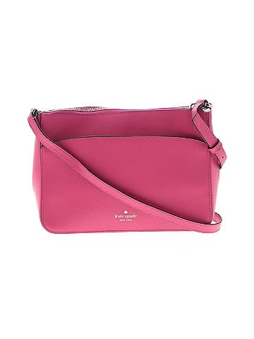 Kate Spade New York Leather Crossbody Bag (view 1)
