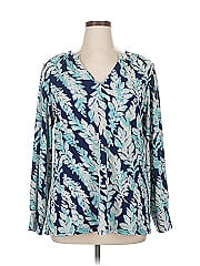 Leota Long Sleeve Blouse