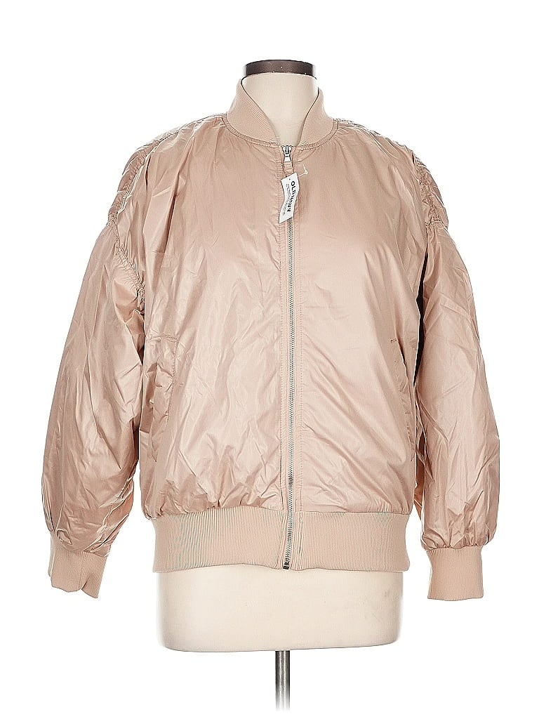 Pre-owned Old Navy Jacket In Brown