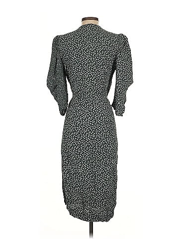 See By Chloé Floral & Dot Wrap Dress (view 2)