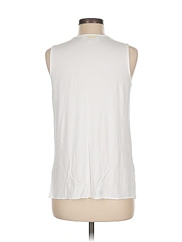 MICHAEL Michael Kors Sleeveless Blouse (view 2)