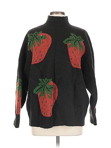 Elf Sack Sweater Vest (view 1)