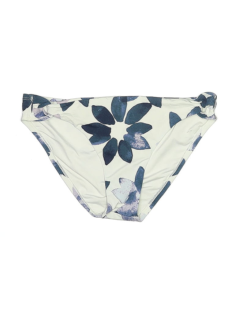 Click to view more detailed imagery on our partner's website Pre-owned Carve Designs Swimsuit Bottoms In White