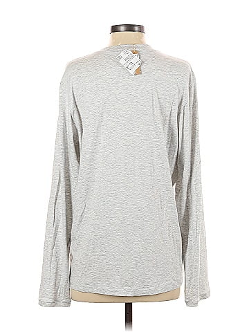 SKIMS Long Sleeve T-Shirt (view 2)