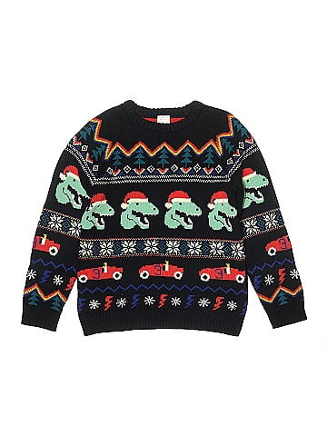 Hanna Andersson Pullover Sweater (view 1)