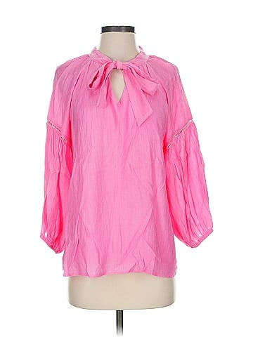 Jade 3/4 Sleeve Blouse (view 1)