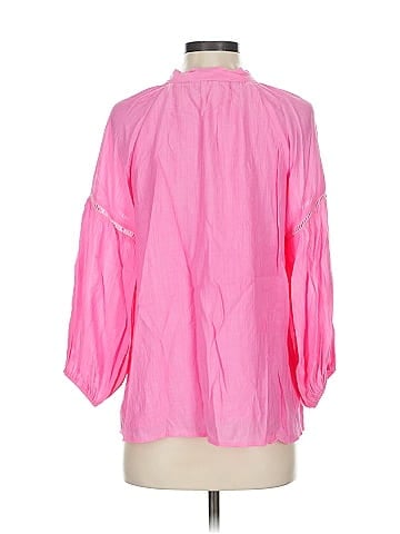 Jade 3/4 Sleeve Blouse (view 2)