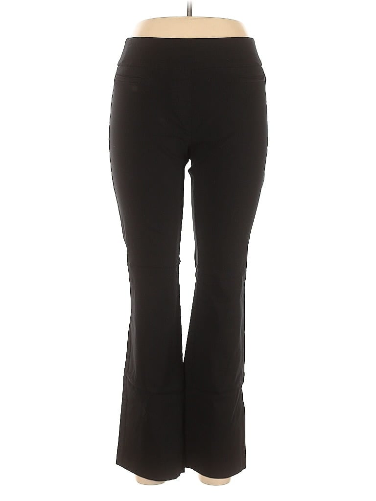 APT. 9 Pre-owned Active Pants In Black