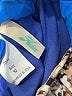 Hobie Animal Print Gold Swimsuit Bottoms Size 10 - photo 3