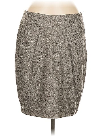 Karen Millen Wool Skirt (view 1)