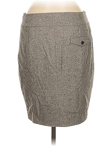 Karen Millen Wool Skirt (view 2)