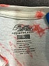 Assorted Brands 100% Cotton Tie-dye White Short Sleeve T-Shirt Size S - photo 7