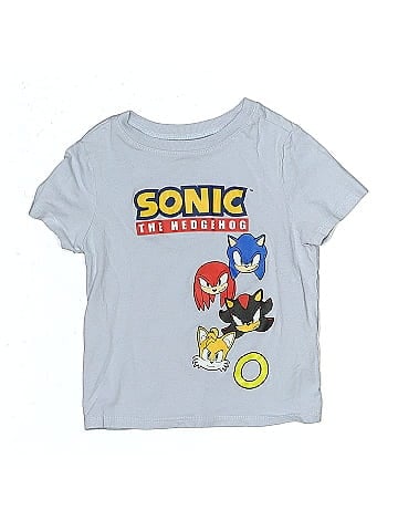 Old Navy Short Sleeve T-Shirt (view 1)
