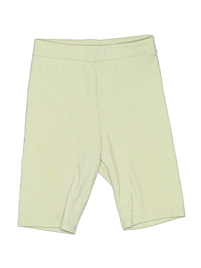Pre-owned Divided By H&m Athletic Shorts In Green