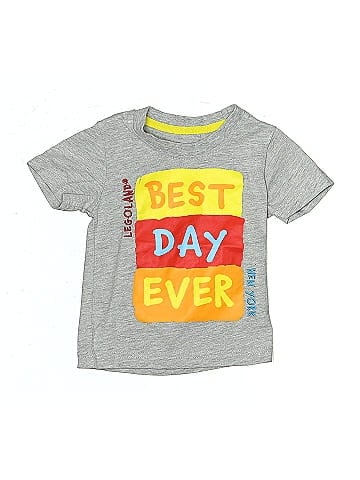 England Short Sleeve T-Shirt (view 1)