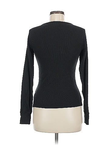 Quince Long Sleeve Henley (view 2)