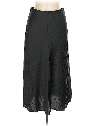 Quince Silk Skirt (view 1)