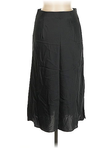 Quince Silk Skirt (view 2)