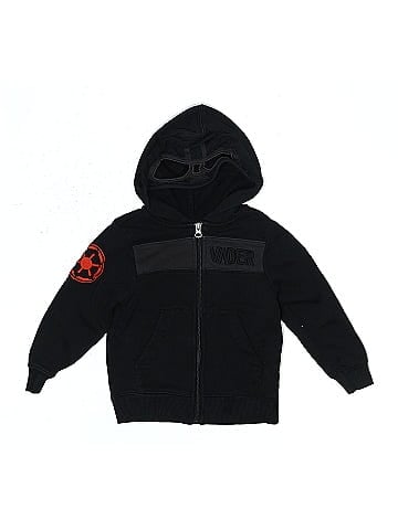 Star Wars Zip Up Hoodie (view 1)