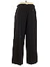 Belstaff Solid Black Blue Casual Pants Size 12 - photo 2