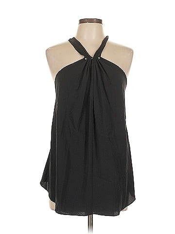 Ramy Brook Sleeveless Silk Top (view 1)
